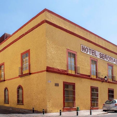 Hotel Senorial Querétaro Εξωτερικό φωτογραφία