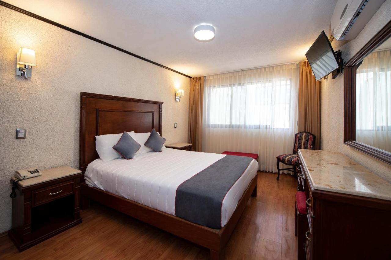 Hotel Senorial Querétaro Εξωτερικό φωτογραφία