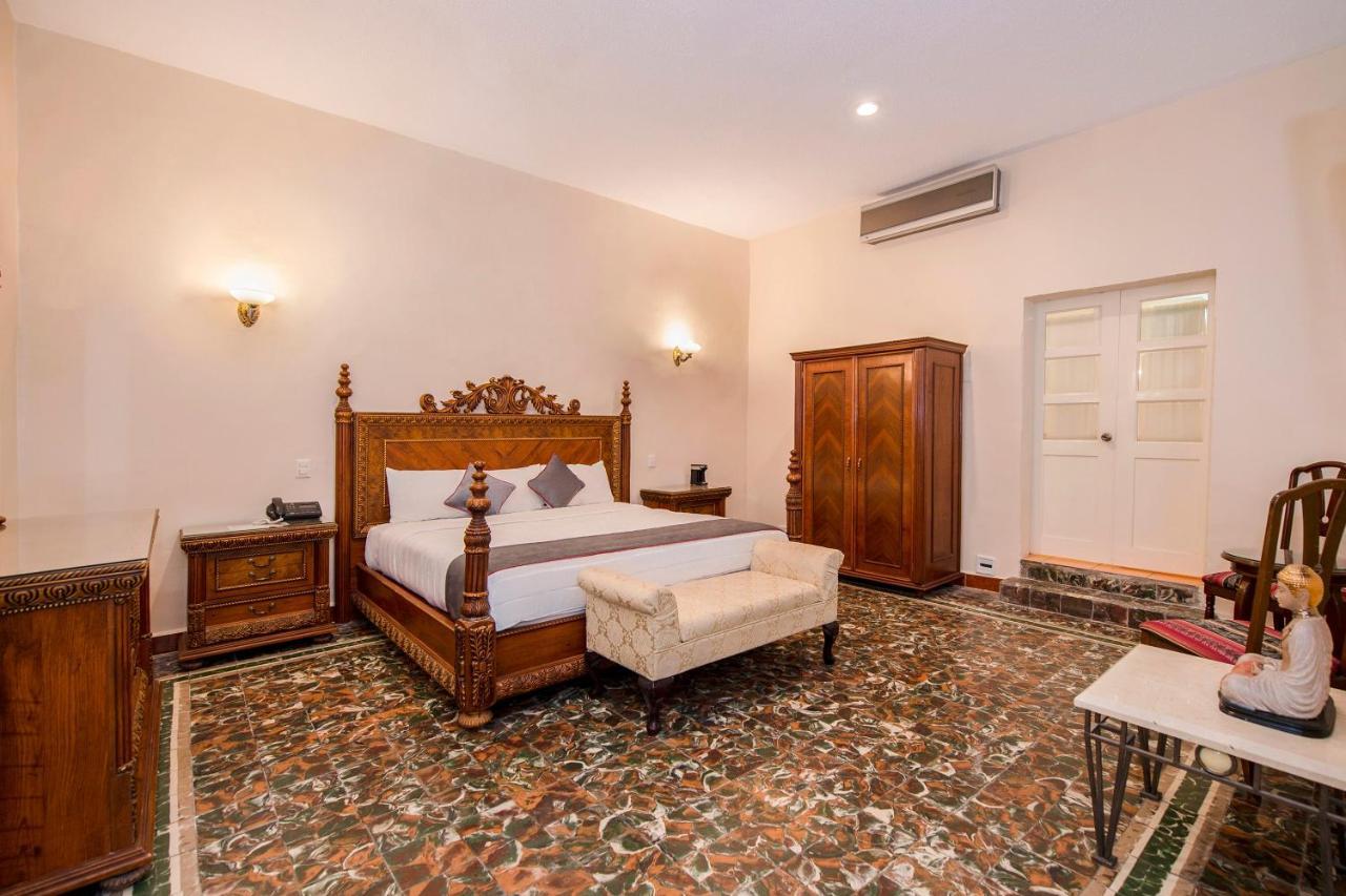 Hotel Senorial Querétaro Εξωτερικό φωτογραφία