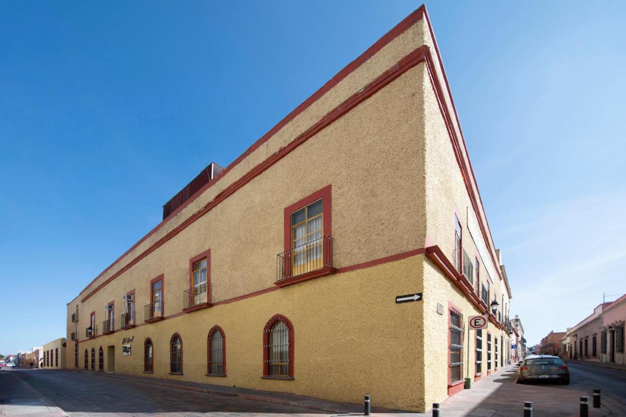 Hotel Senorial Querétaro Εξωτερικό φωτογραφία