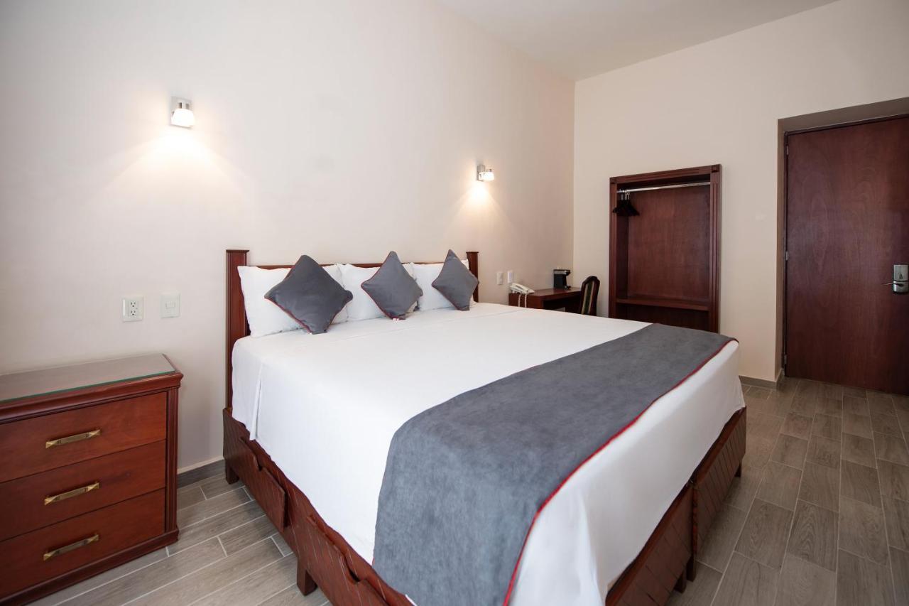 Hotel Senorial Querétaro Εξωτερικό φωτογραφία