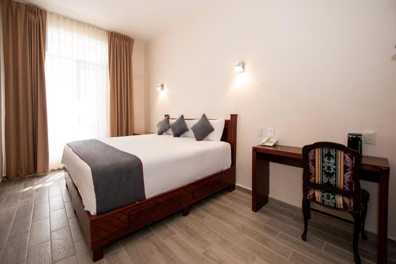 Hotel Senorial Querétaro Εξωτερικό φωτογραφία