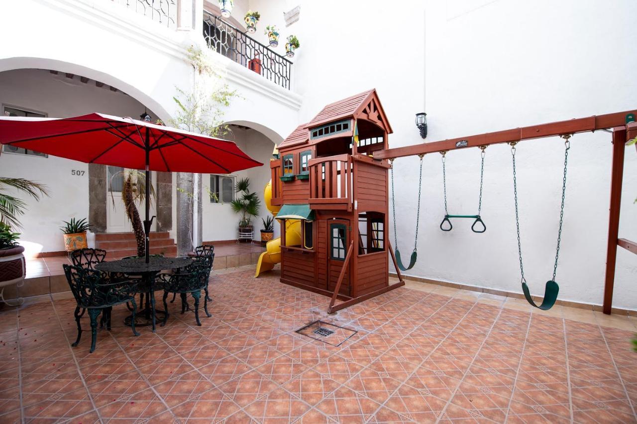 Hotel Senorial Querétaro Εξωτερικό φωτογραφία