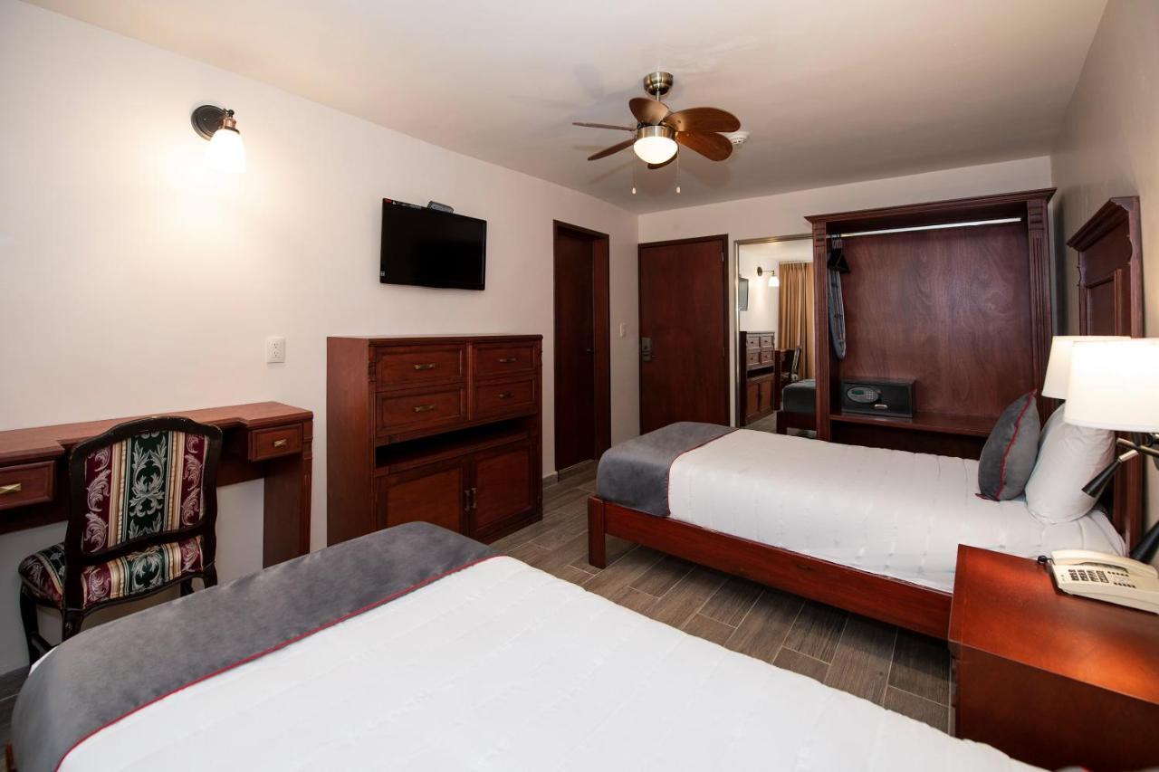 Hotel Senorial Querétaro Εξωτερικό φωτογραφία