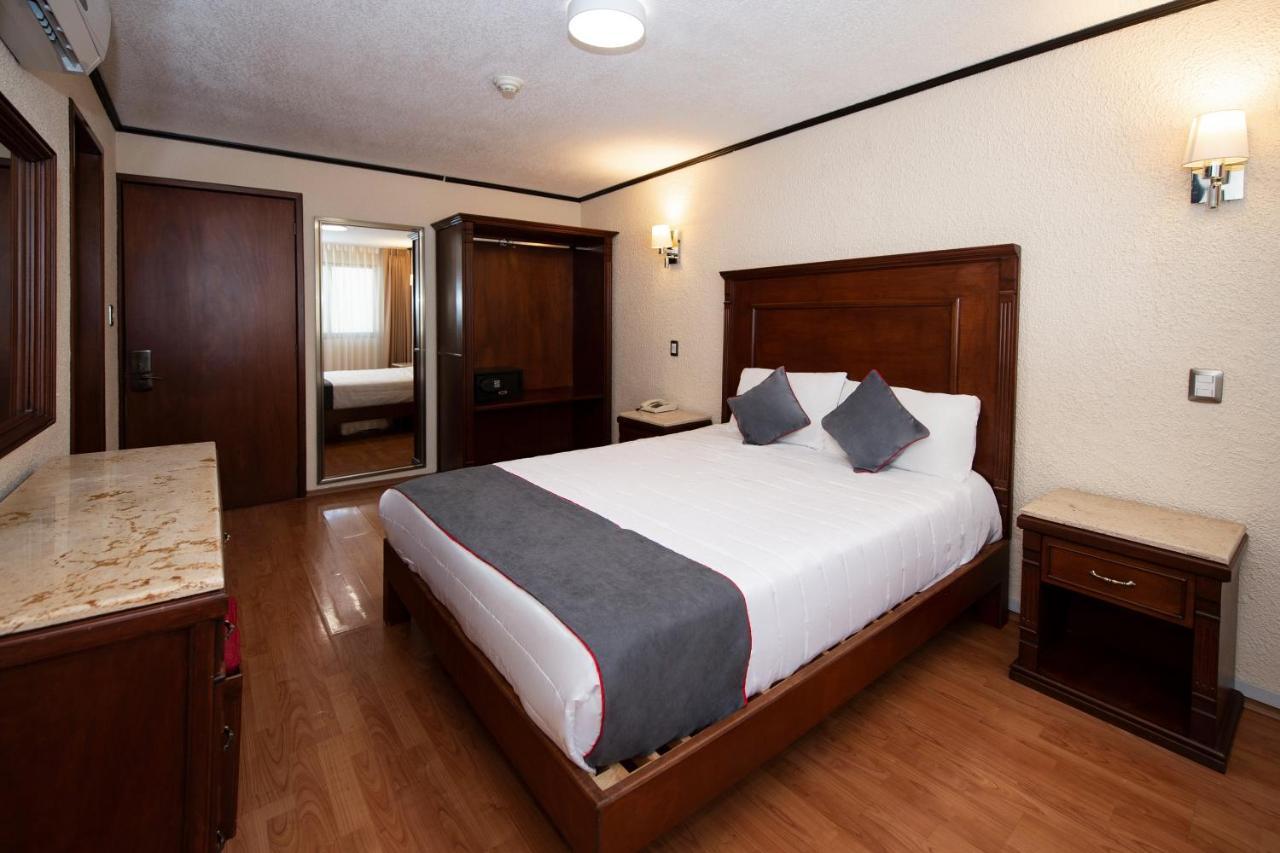 Hotel Senorial Querétaro Εξωτερικό φωτογραφία