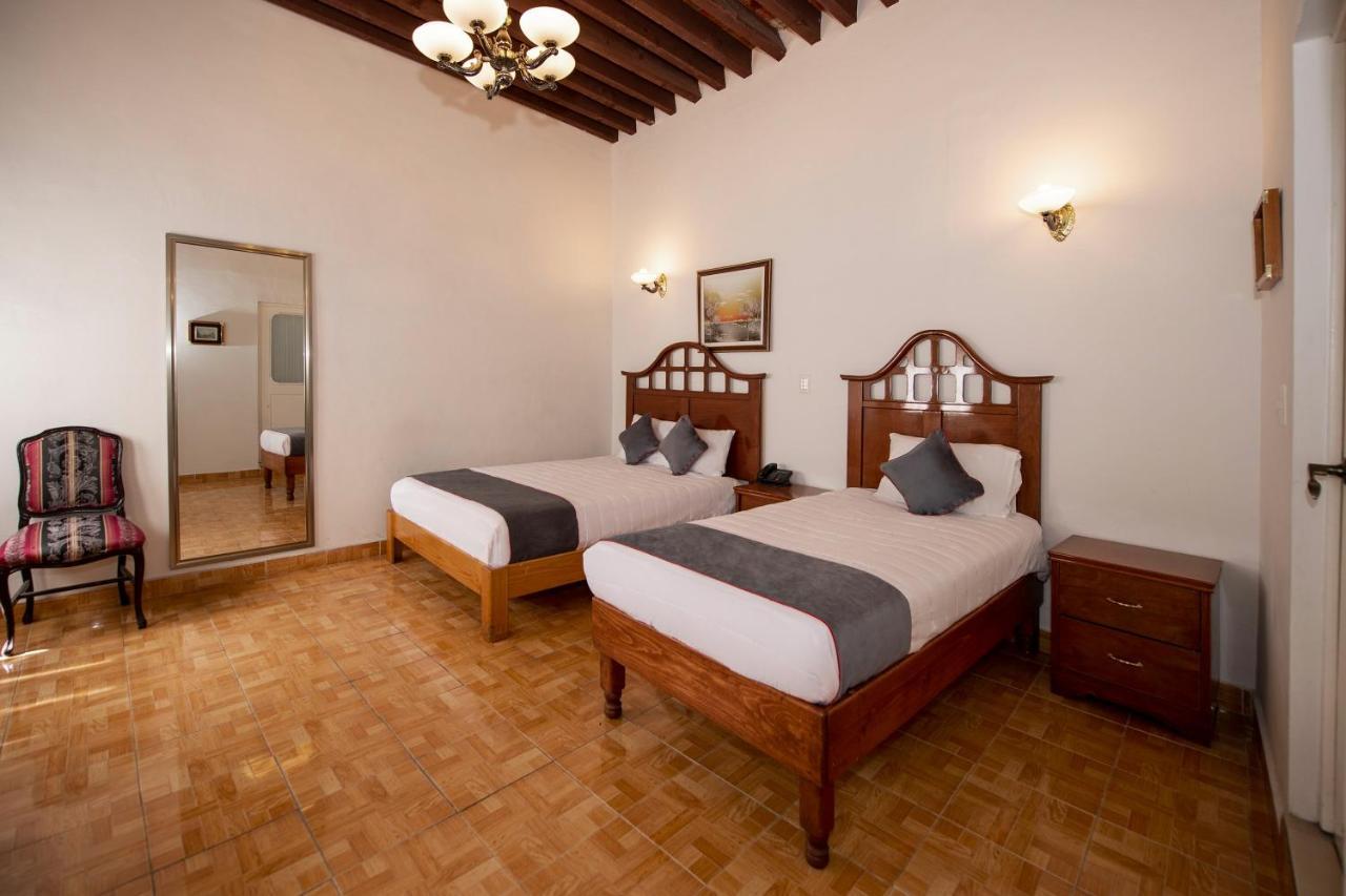 Hotel Senorial Querétaro Εξωτερικό φωτογραφία