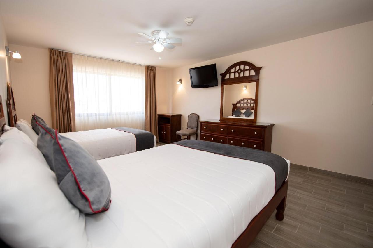 Hotel Senorial Querétaro Εξωτερικό φωτογραφία