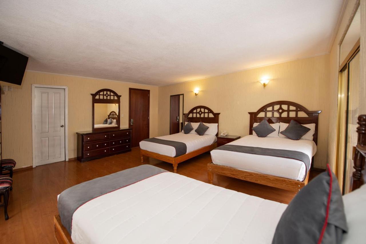 Hotel Senorial Querétaro Εξωτερικό φωτογραφία