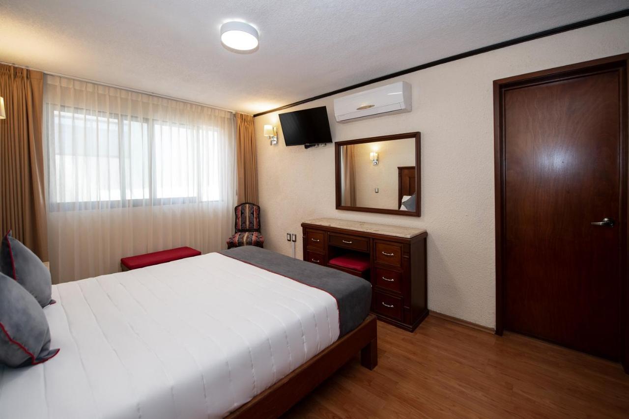 Hotel Senorial Querétaro Εξωτερικό φωτογραφία