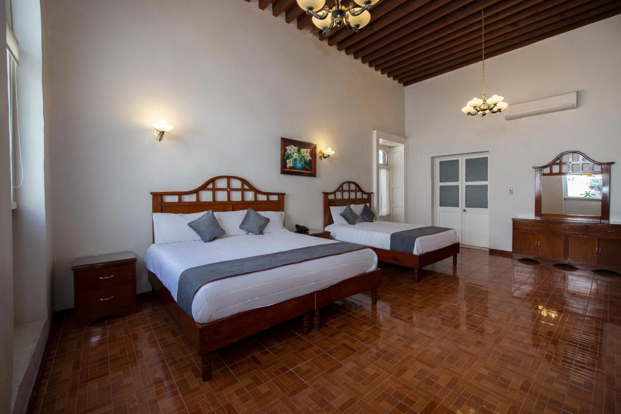 Hotel Senorial Querétaro Εξωτερικό φωτογραφία