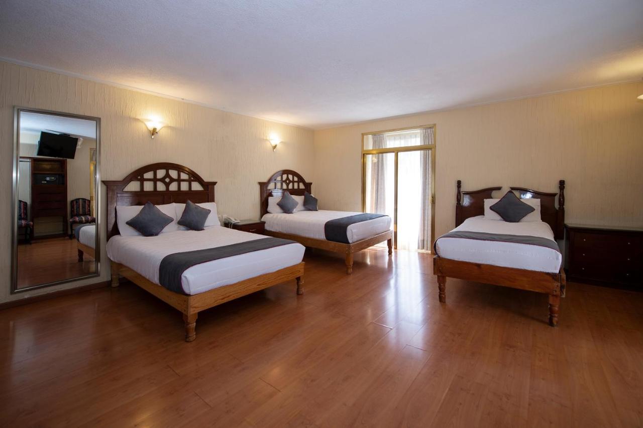 Hotel Senorial Querétaro Εξωτερικό φωτογραφία