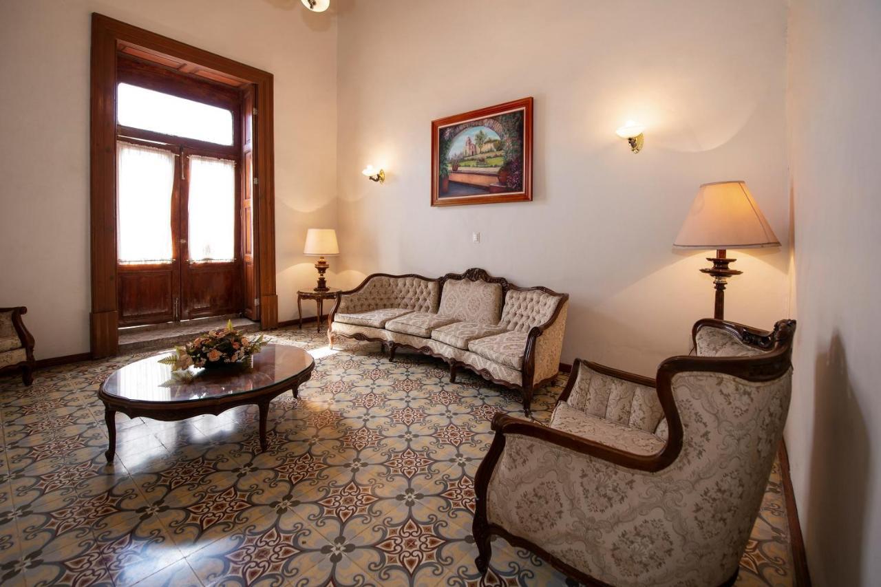 Hotel Senorial Querétaro Εξωτερικό φωτογραφία