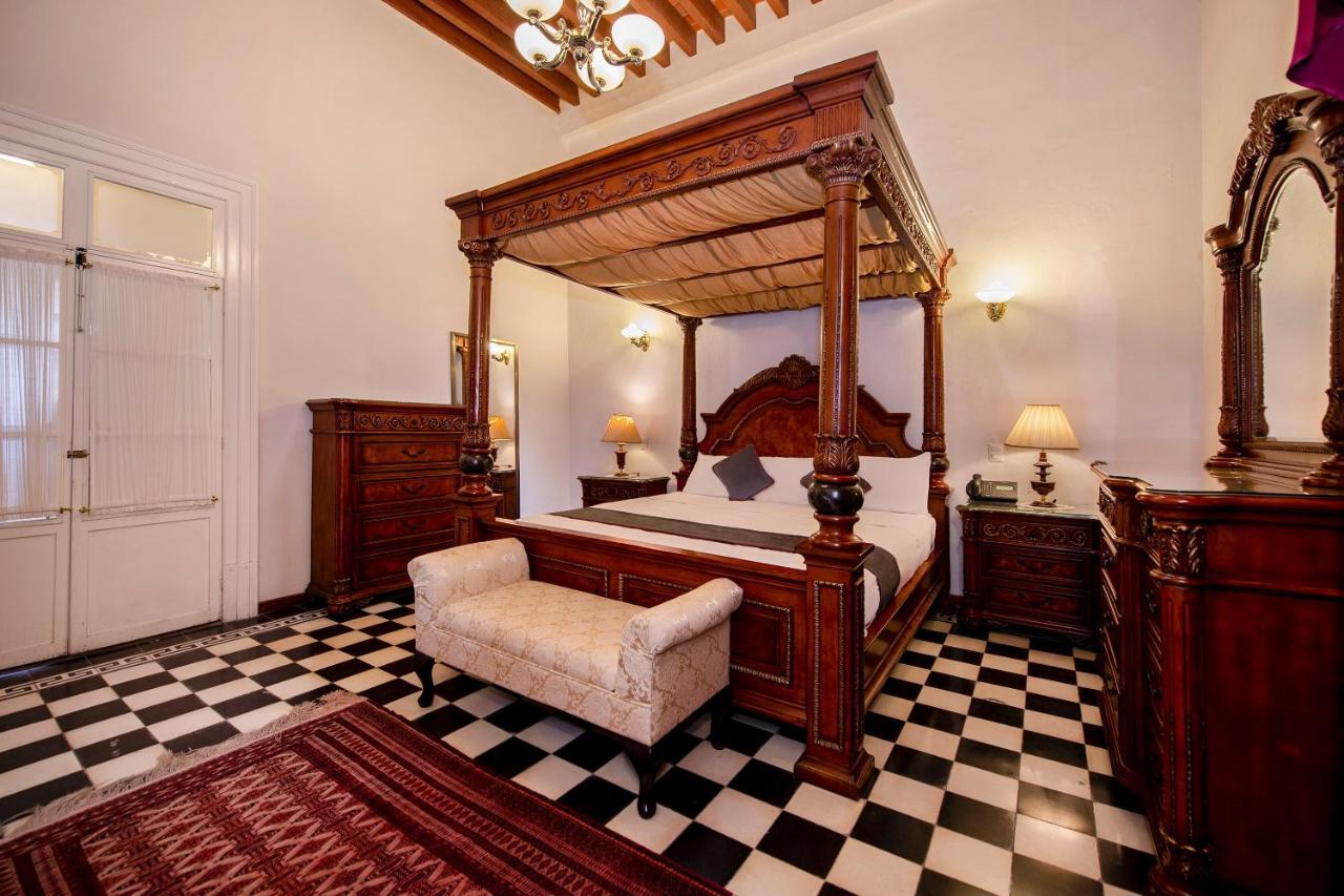 Hotel Senorial Querétaro Εξωτερικό φωτογραφία