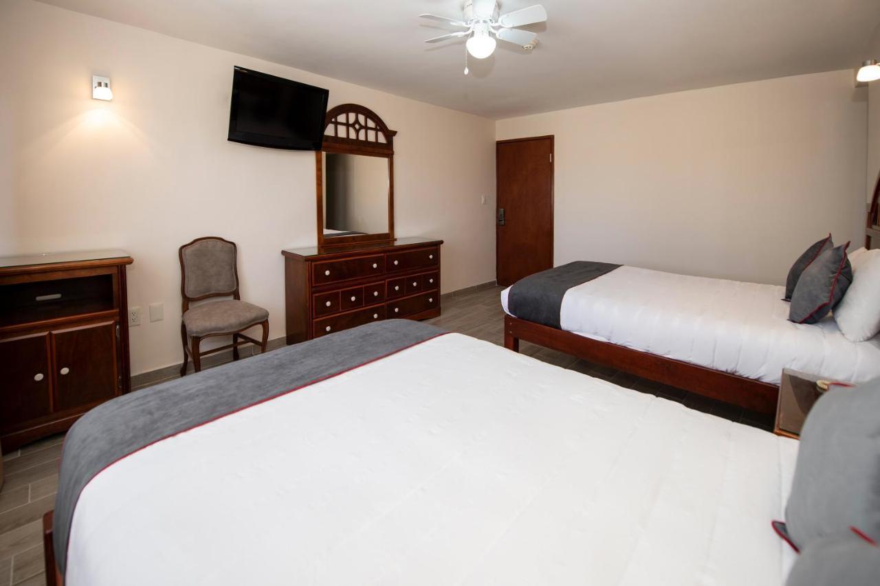 Hotel Senorial Querétaro Εξωτερικό φωτογραφία