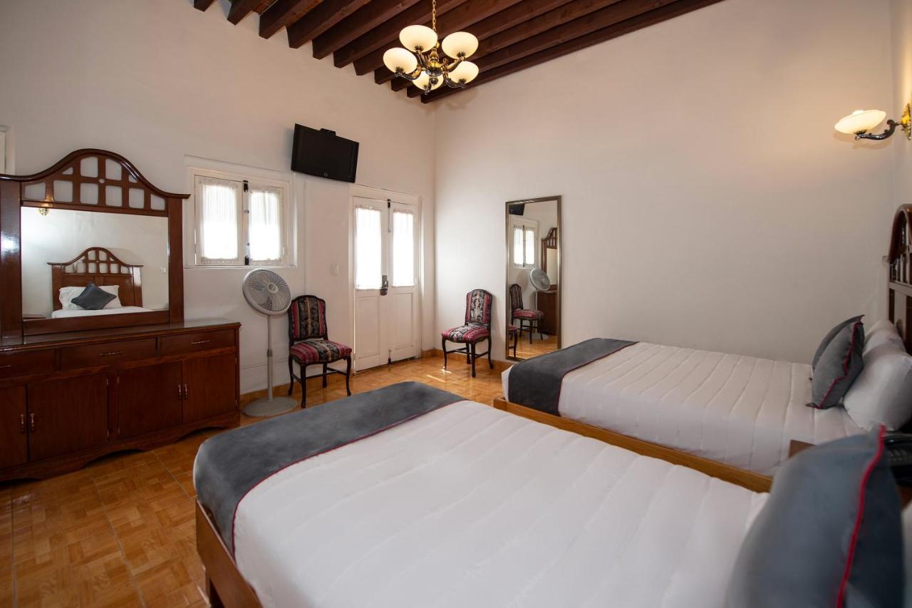 Hotel Senorial Querétaro Εξωτερικό φωτογραφία