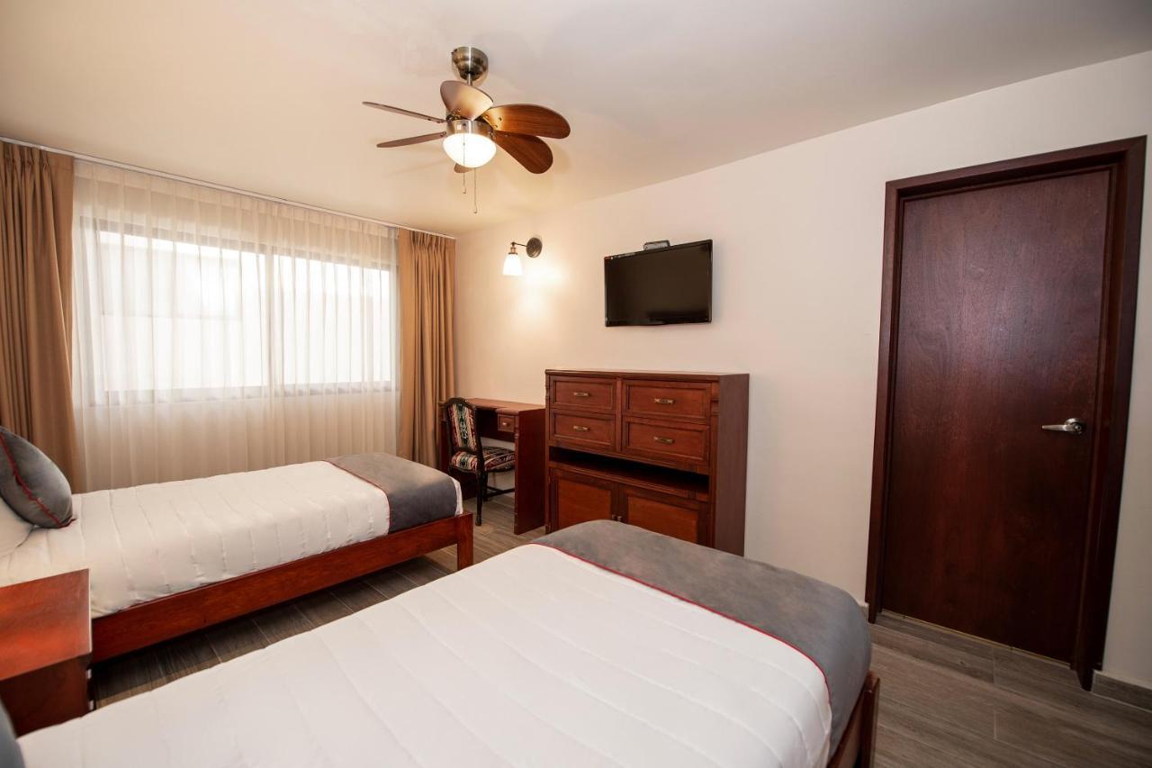 Hotel Senorial Querétaro Εξωτερικό φωτογραφία