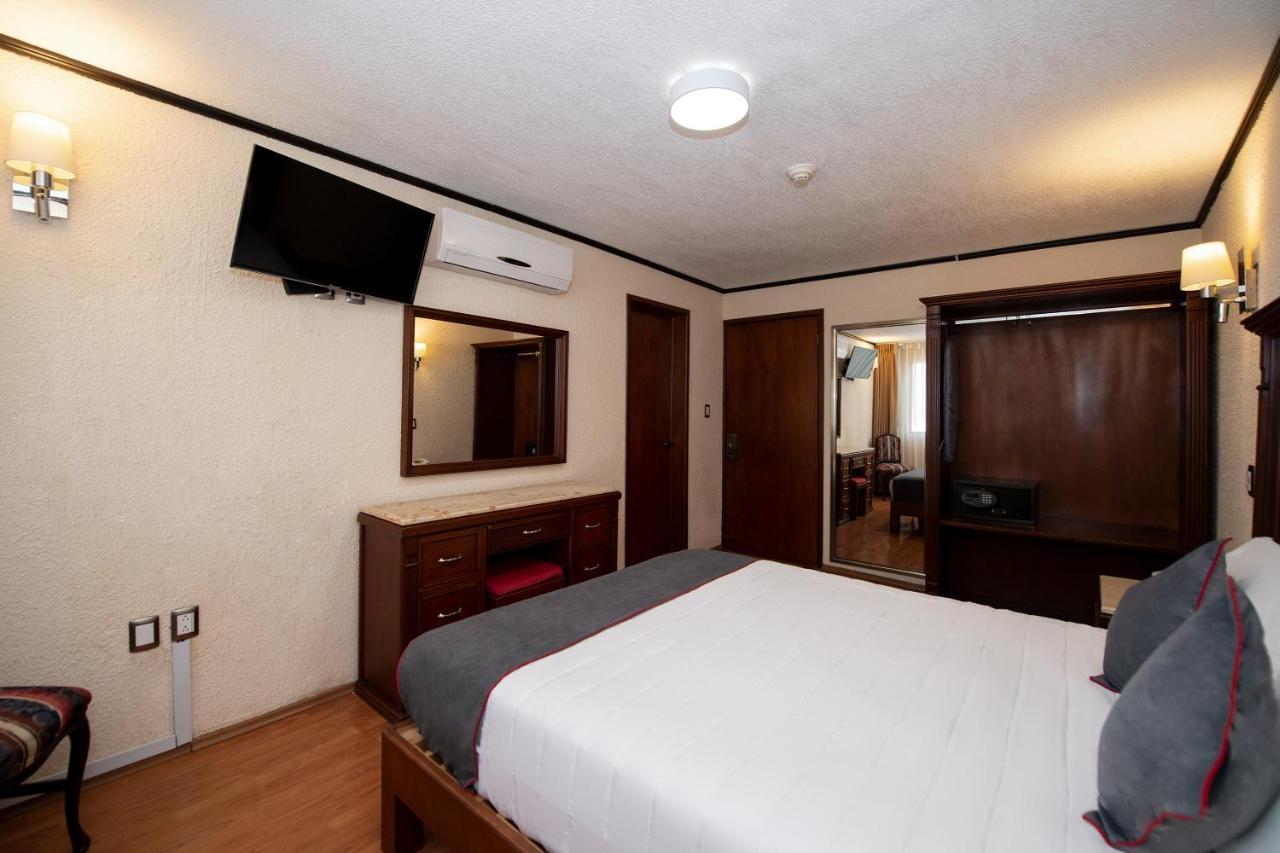 Hotel Senorial Querétaro Εξωτερικό φωτογραφία