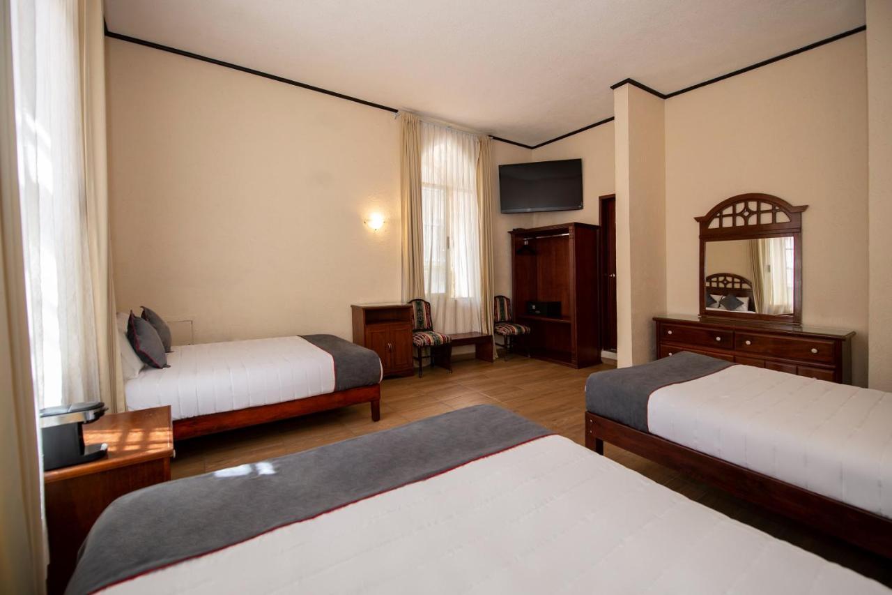 Hotel Senorial Querétaro Εξωτερικό φωτογραφία