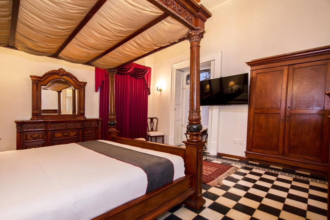 Hotel Senorial Querétaro Εξωτερικό φωτογραφία