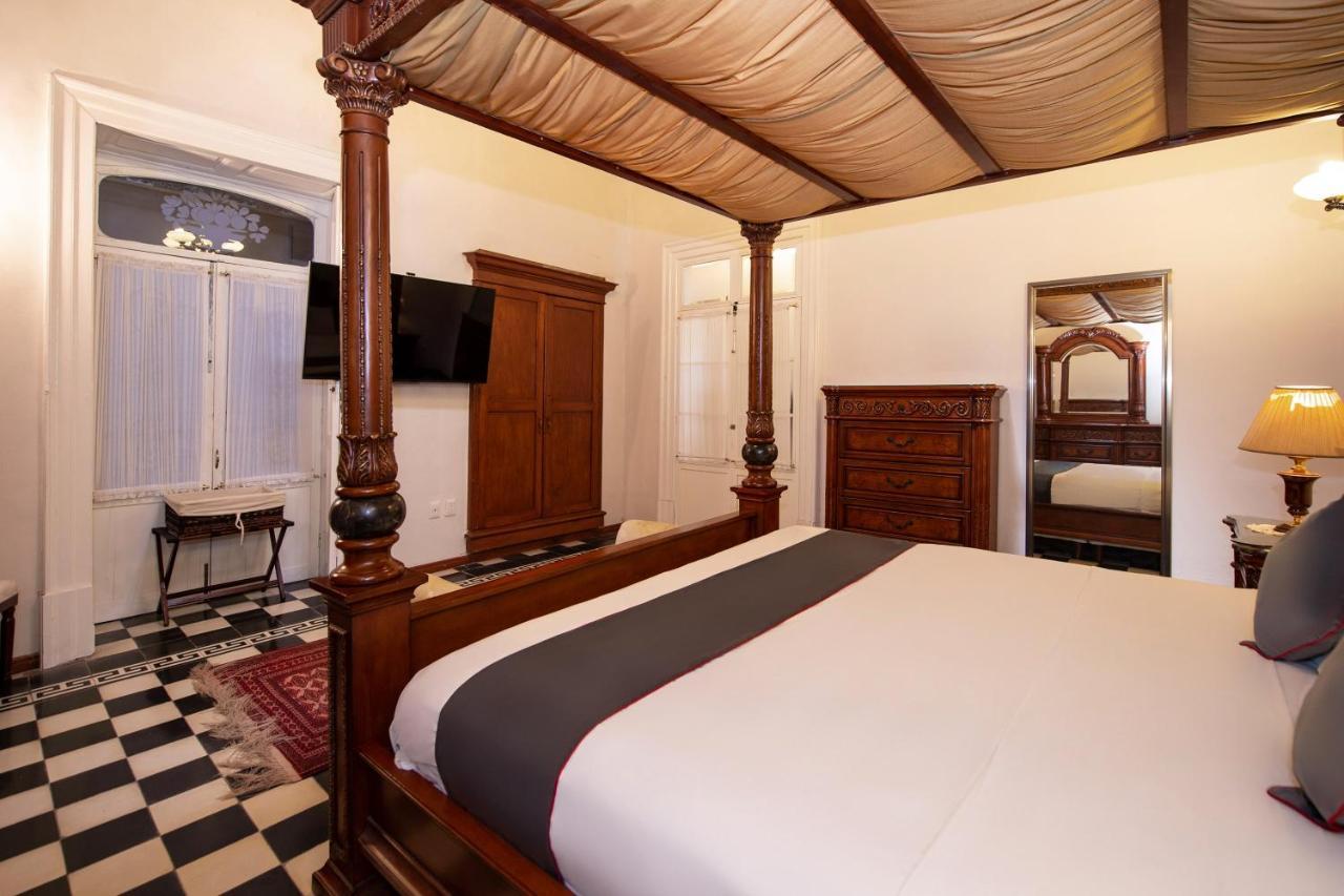 Hotel Senorial Querétaro Εξωτερικό φωτογραφία