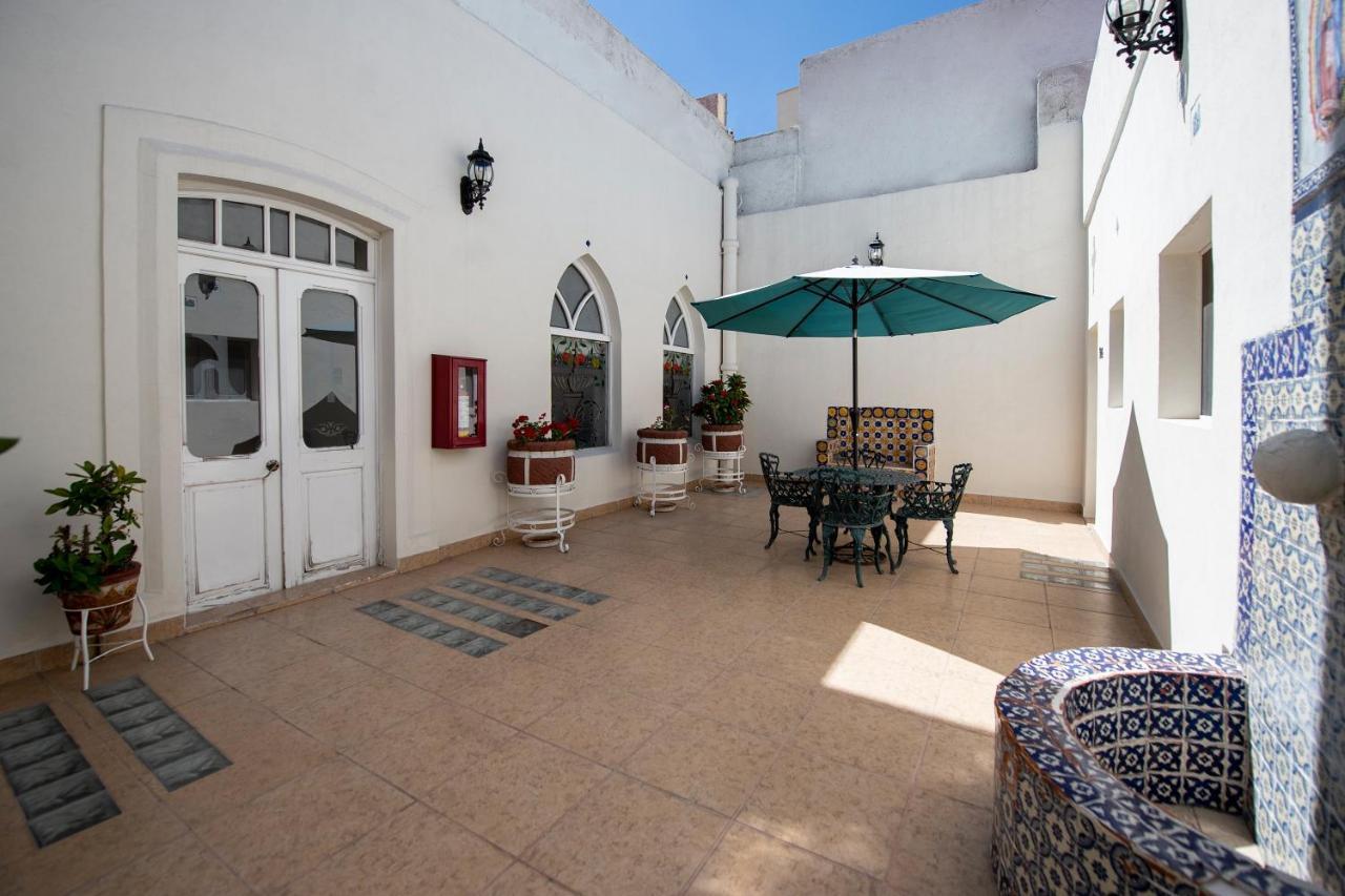 Hotel Senorial Querétaro Εξωτερικό φωτογραφία
