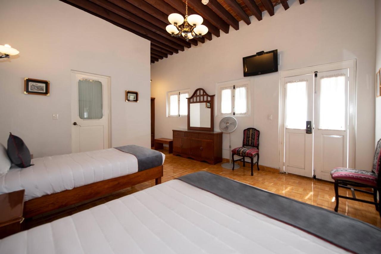 Hotel Senorial Querétaro Εξωτερικό φωτογραφία