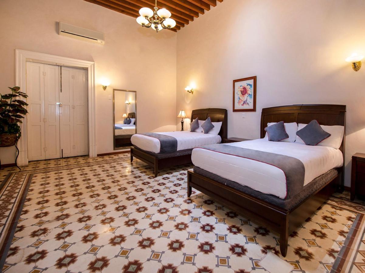 Hotel Senorial Querétaro Εξωτερικό φωτογραφία