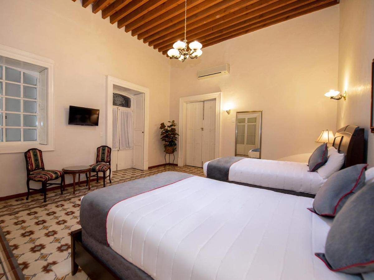 Hotel Senorial Querétaro Εξωτερικό φωτογραφία