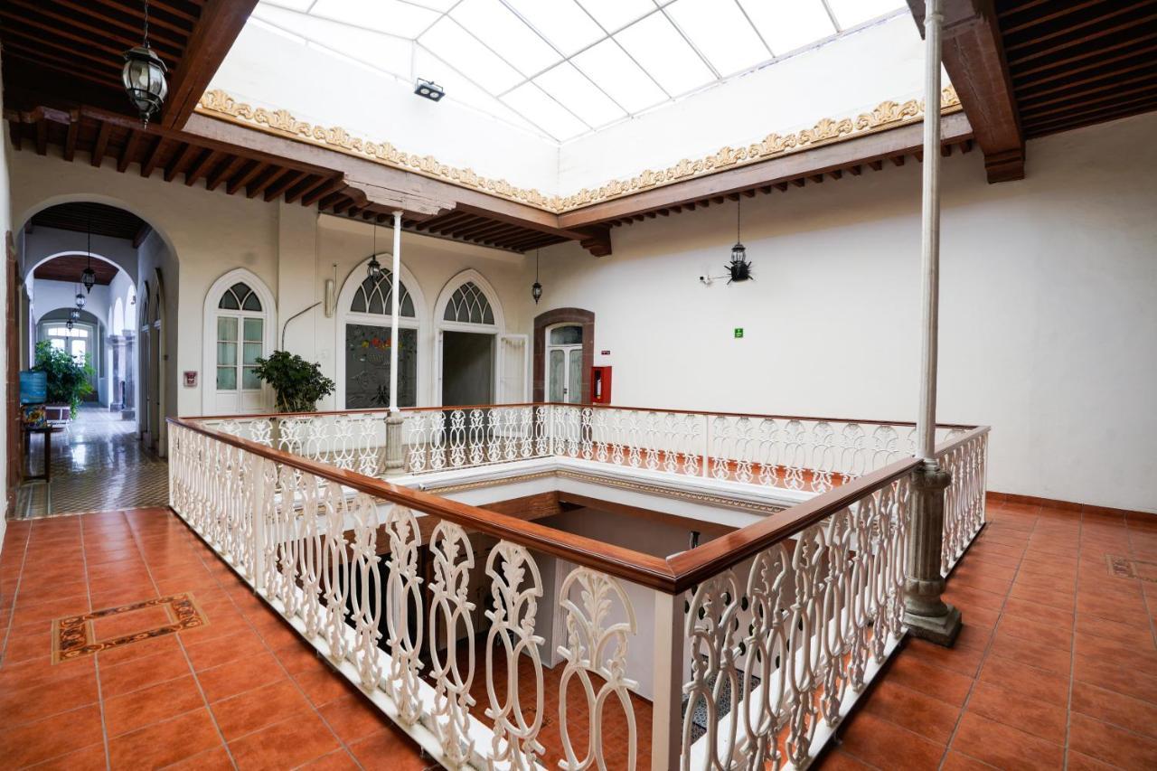 Hotel Senorial Querétaro Εξωτερικό φωτογραφία