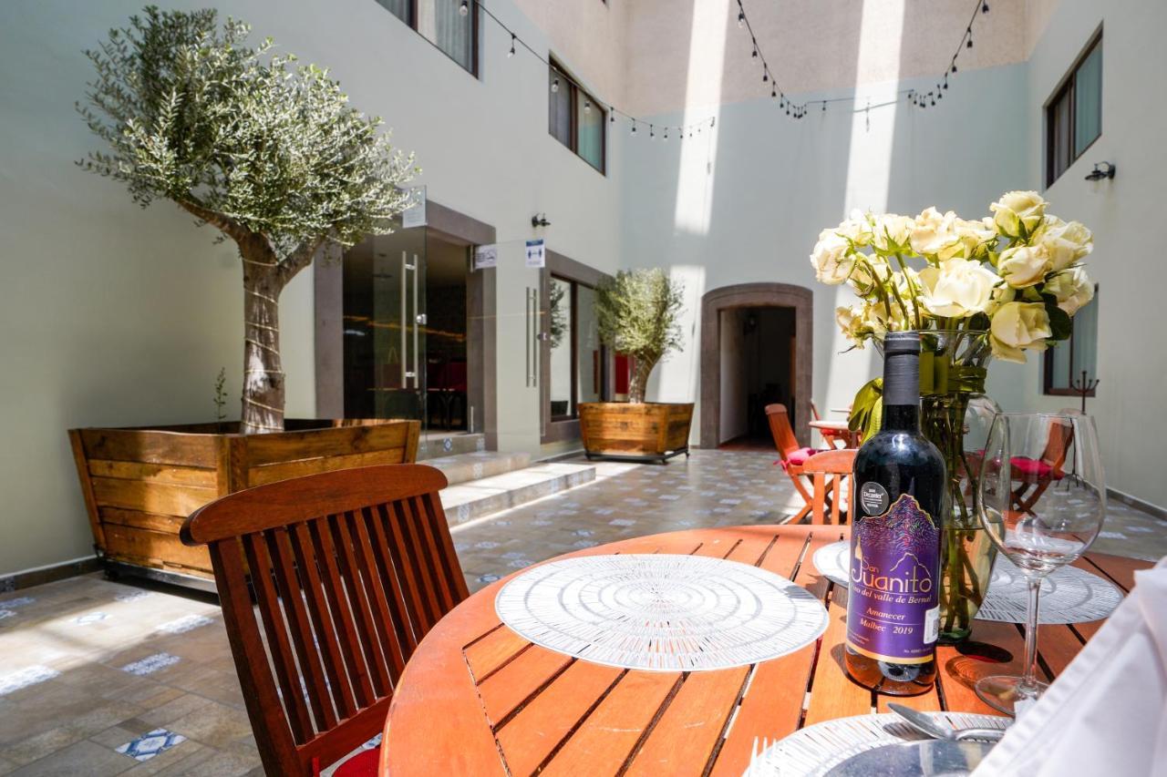 Hotel Senorial Querétaro Εξωτερικό φωτογραφία