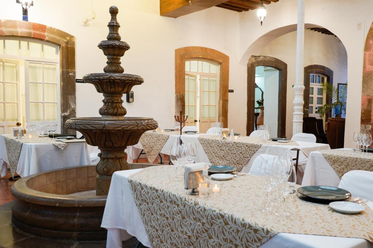 Hotel Senorial Querétaro Εξωτερικό φωτογραφία