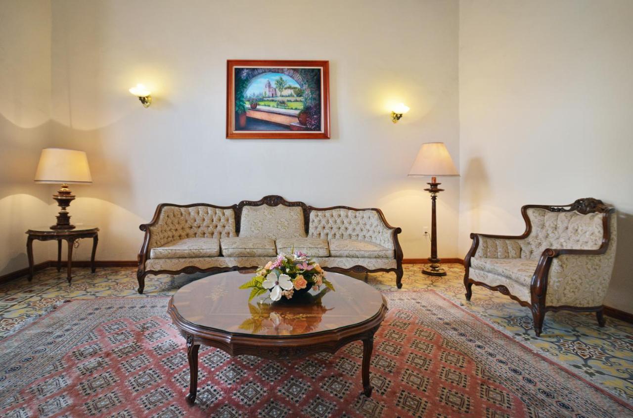 Hotel Senorial Querétaro Εξωτερικό φωτογραφία