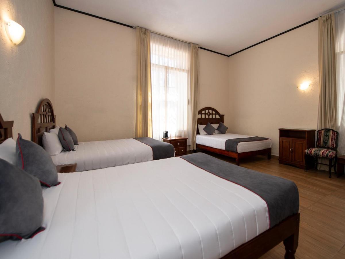 Hotel Senorial Querétaro Εξωτερικό φωτογραφία