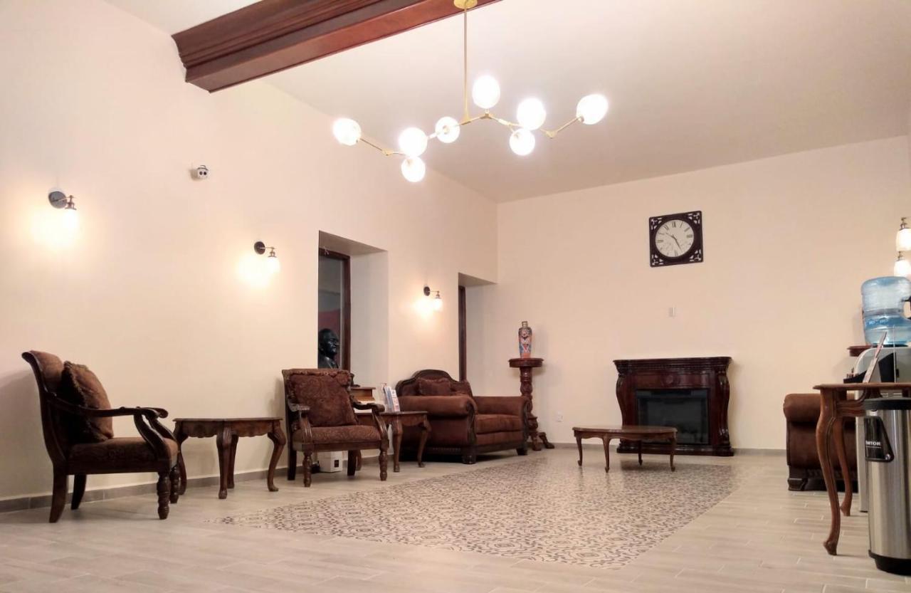 Hotel Senorial Querétaro Εξωτερικό φωτογραφία