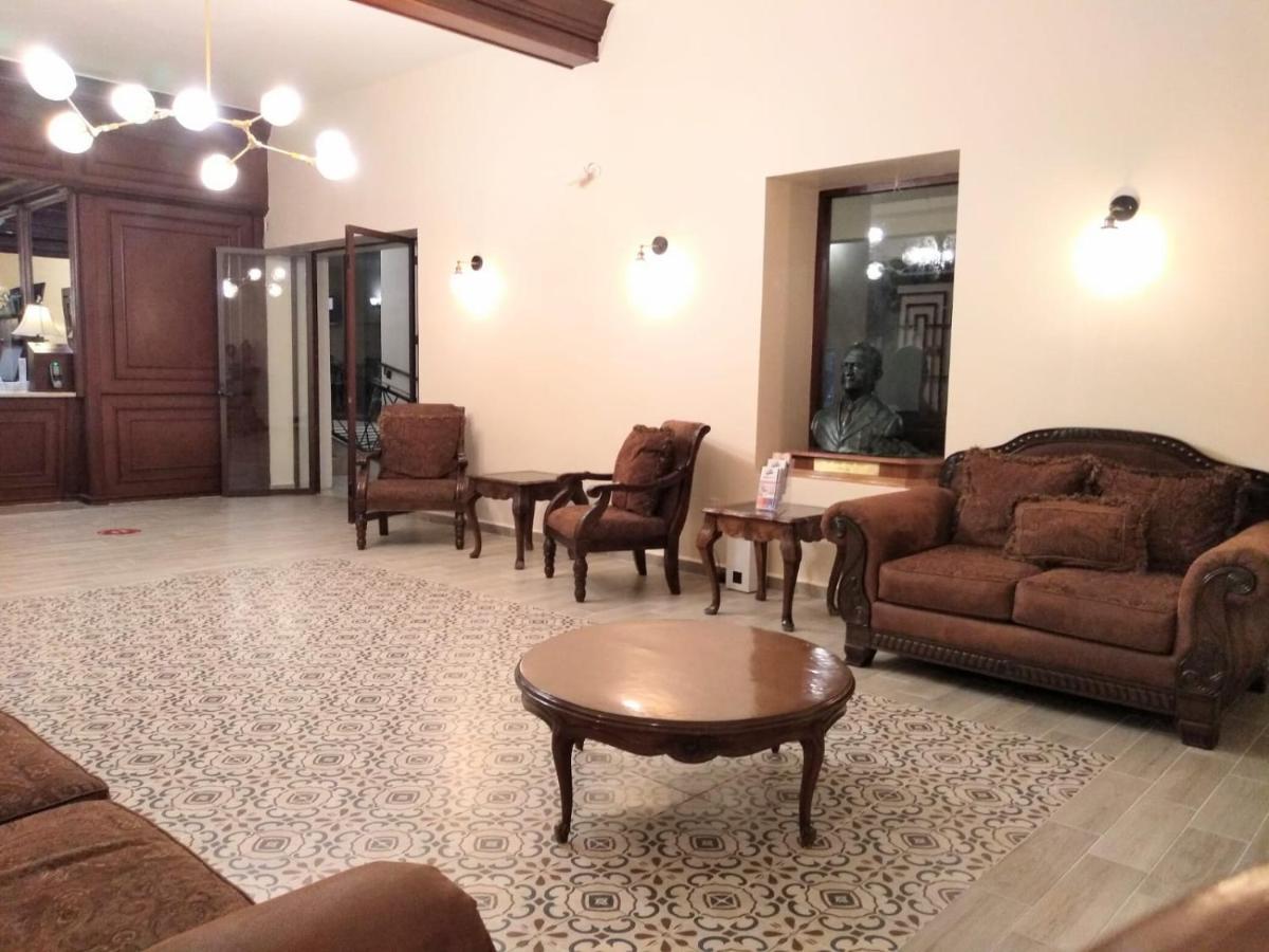 Hotel Senorial Querétaro Εξωτερικό φωτογραφία