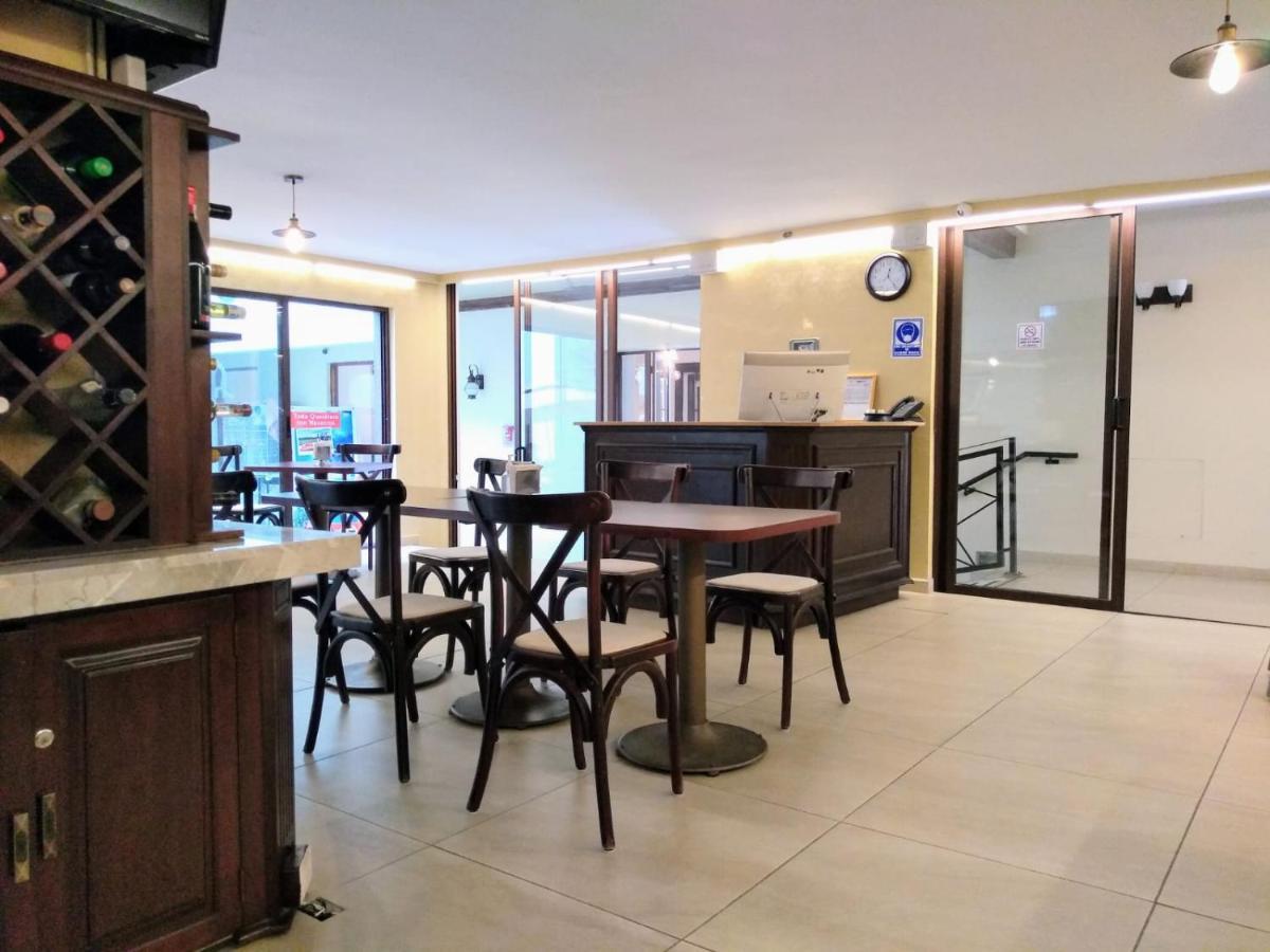 Hotel Senorial Querétaro Εξωτερικό φωτογραφία