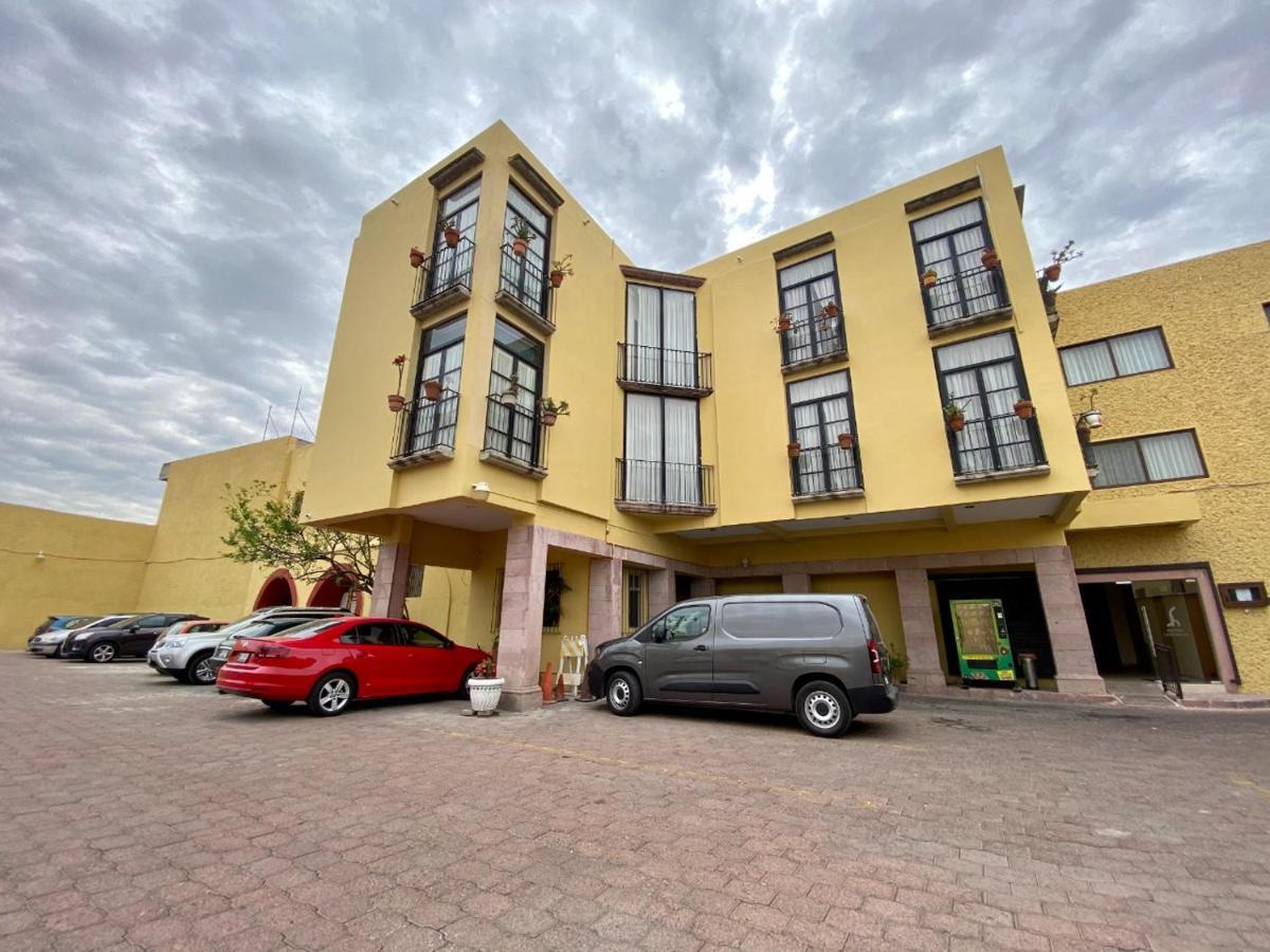 Hotel Senorial Querétaro Εξωτερικό φωτογραφία