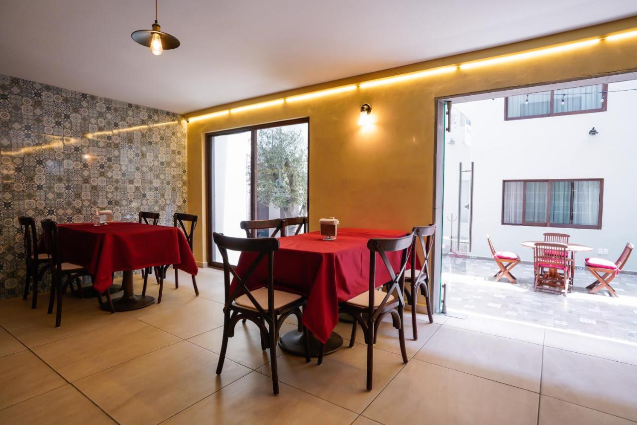 Hotel Senorial Querétaro Εξωτερικό φωτογραφία